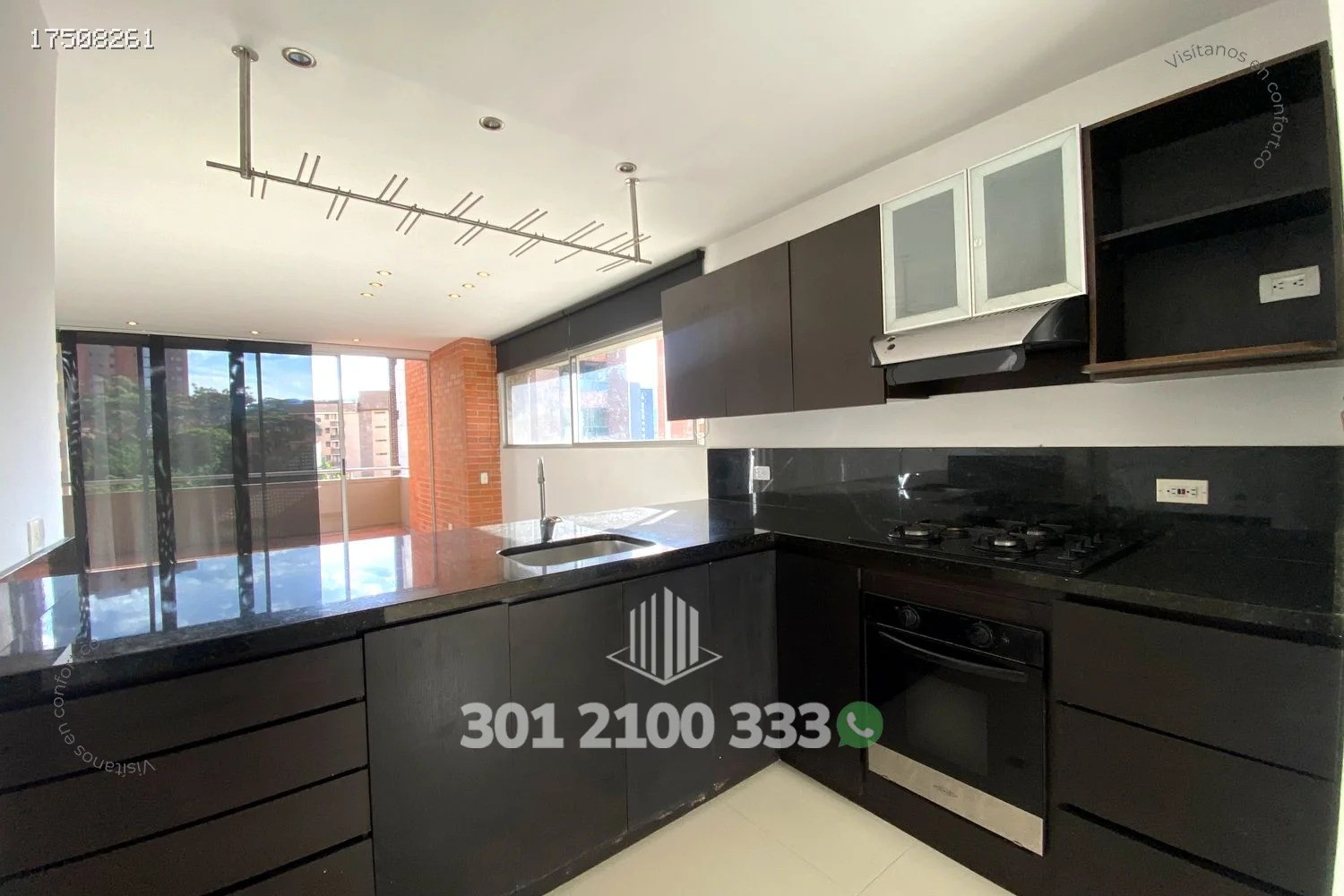 Apartamento en arriendo en Santa Maria De Los Angeles, Medellín · foto 7 de 24