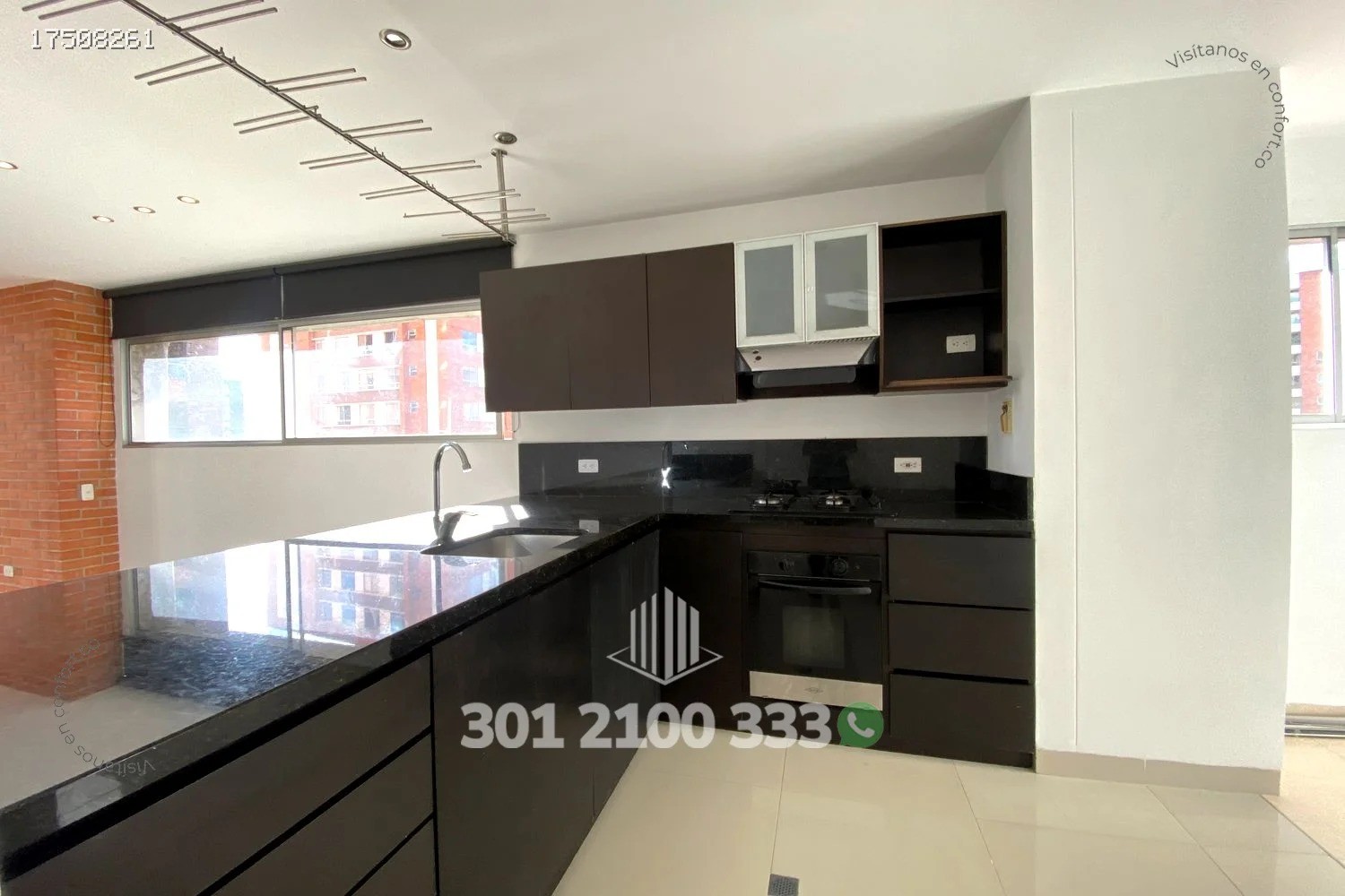 Apartamento en arriendo en Santa Maria De Los Angeles, Medellín · foto 6 de 24