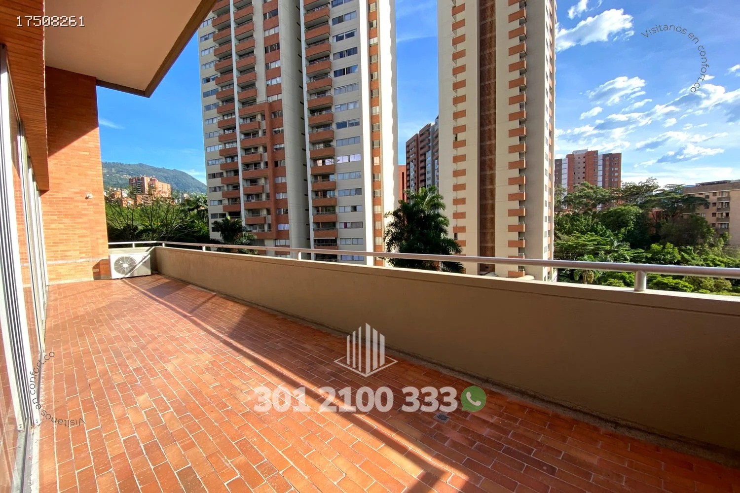 Apartamento en arriendo en Santa Maria De Los Angeles, Medellín · foto 8 de 24