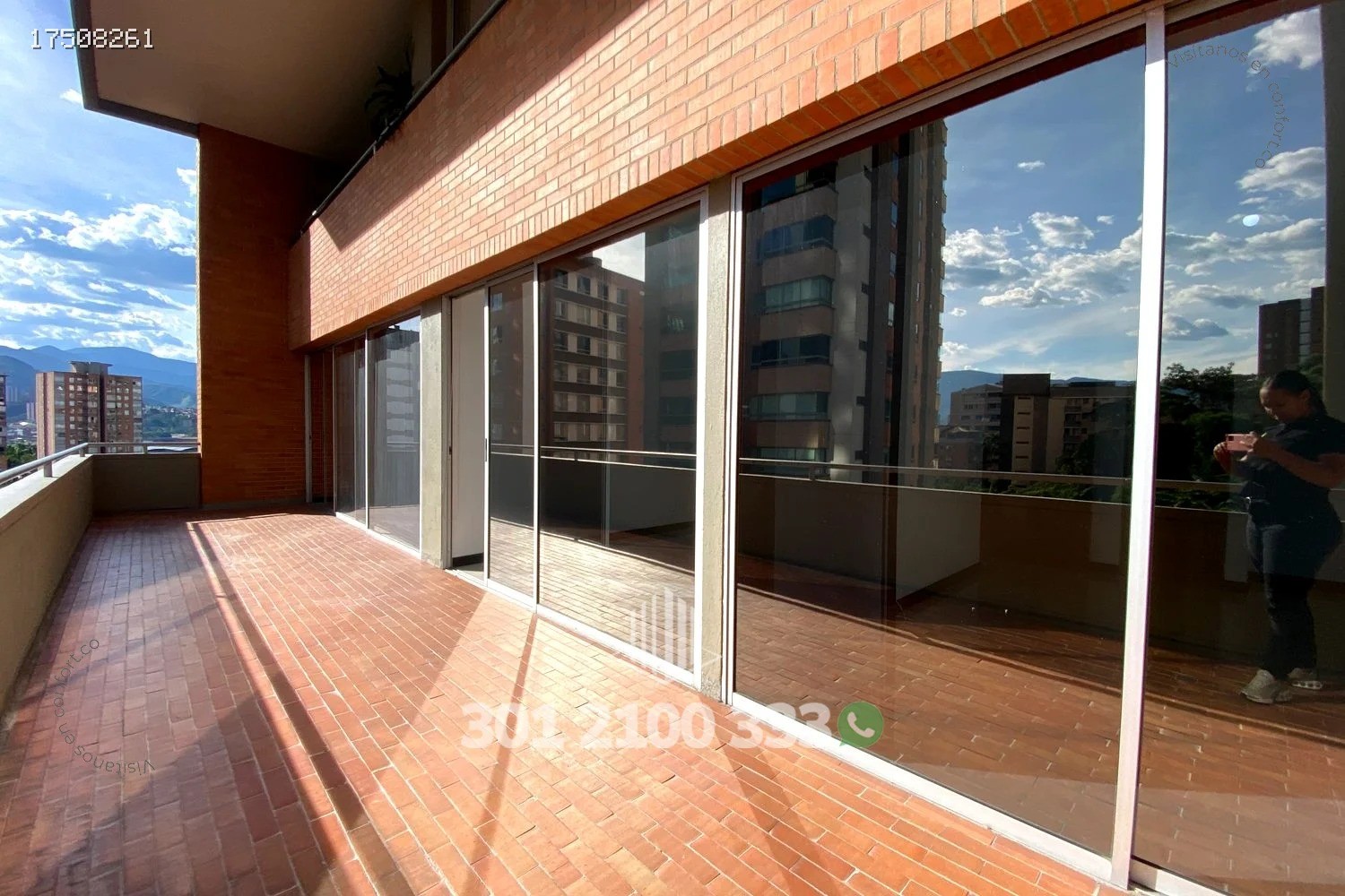 Apartamento en arriendo en Santa Maria De Los Angeles, Medellín · foto 10 de 24