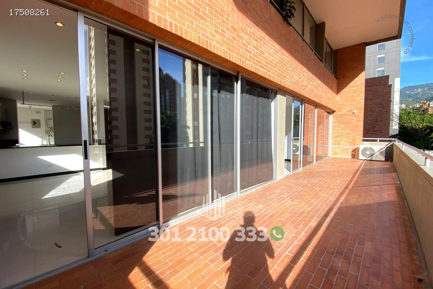 Apartamento en arriendo en Santa Maria De Los Angeles, Medellín · foto 9 de 24