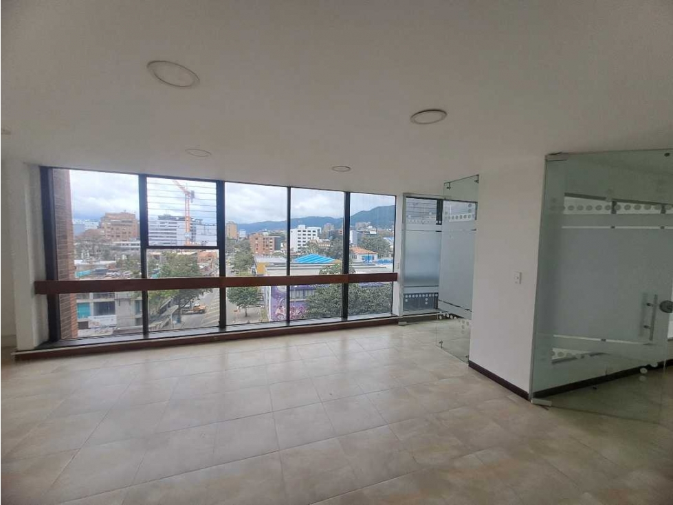 Office for rent in Chapinero, Bogotá