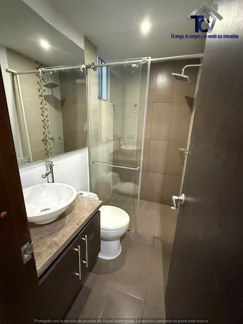 Apartamento de 2 alcobas en venta en El Bosque, Floridablanca, 61 m² · foto 6 de 6