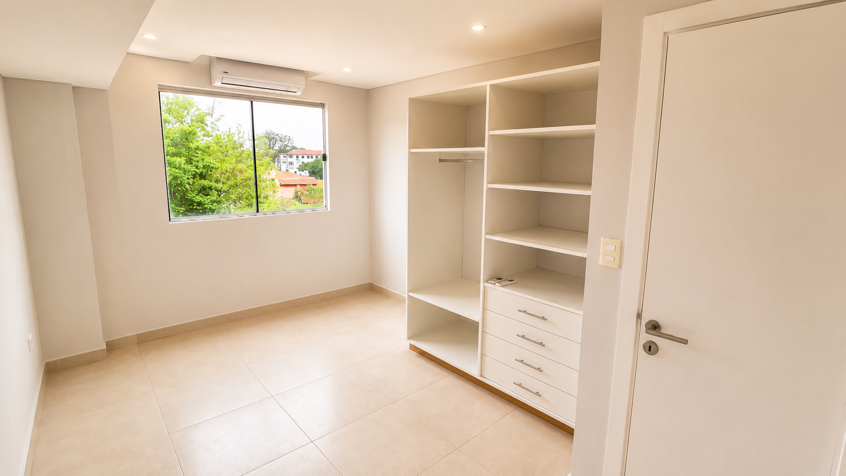 EN VENTA DEPARTAMENTO DE 3 HABITACIONES – FDO. DE LA MORA, ZONA NORTE - foto 4