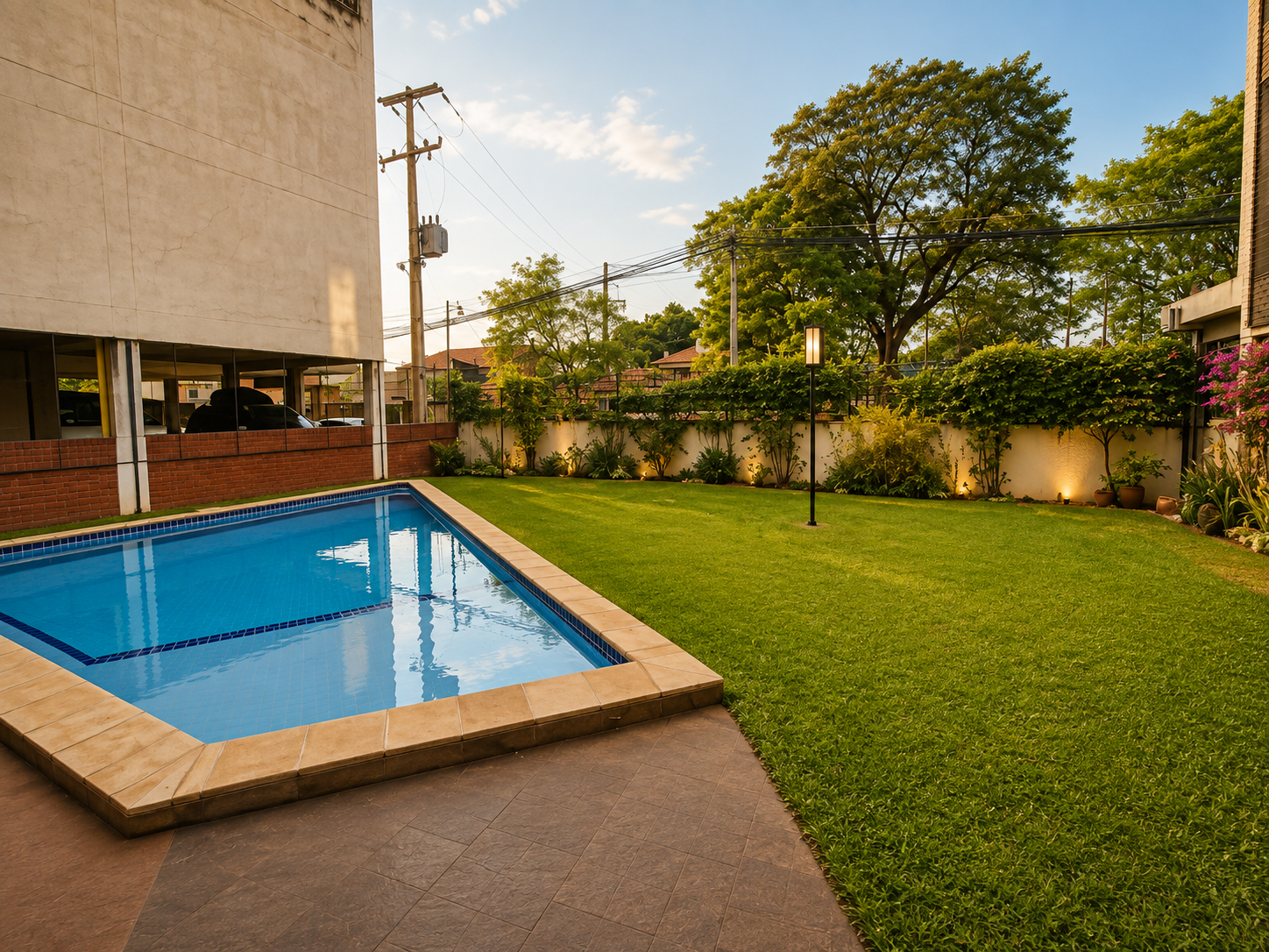 EN VENTA DEPARTAMENTO DE 3 HABITACIONES – FDO. DE LA MORA, ZONA NORTE - foto 1