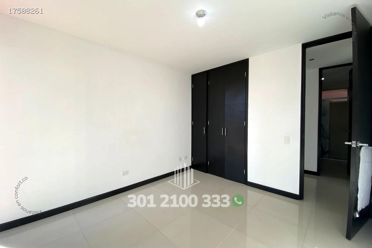 Apartamento en arriendo en Santa Maria De Los Angeles, Medellín · foto 12 de 24