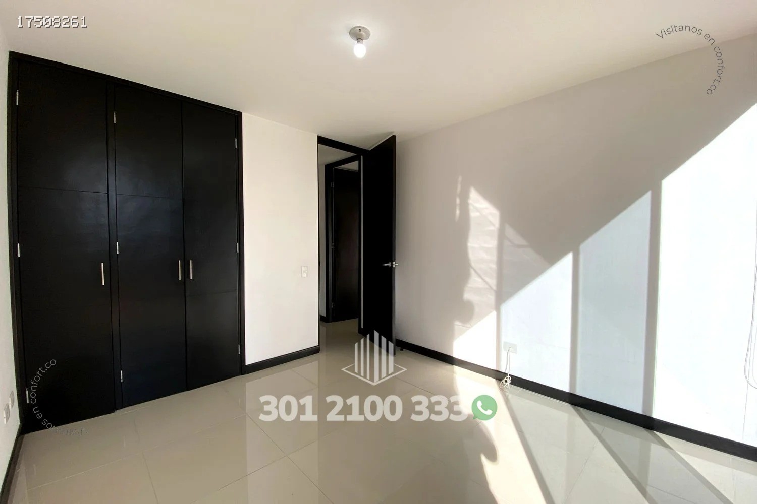 Apartamento en arriendo en Santa Maria De Los Angeles, Medellín · foto 13 de 24