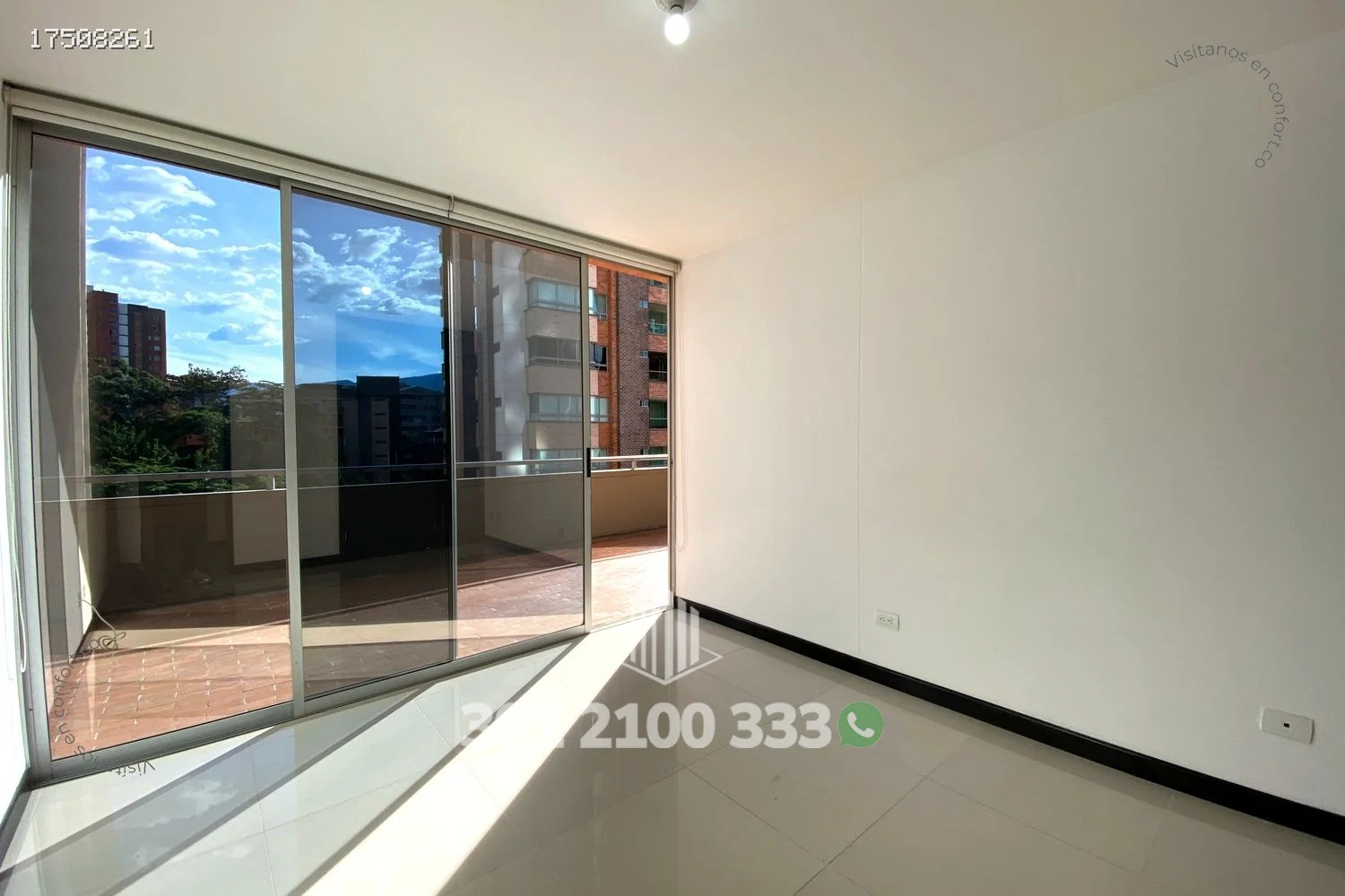 Apartamento en arriendo en Santa Maria De Los Angeles, Medellín · foto 14 de 24