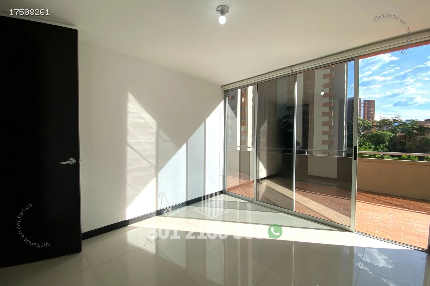 Apartamento en arriendo en Santa Maria De Los Angeles, Medellín · foto 15 de 24
