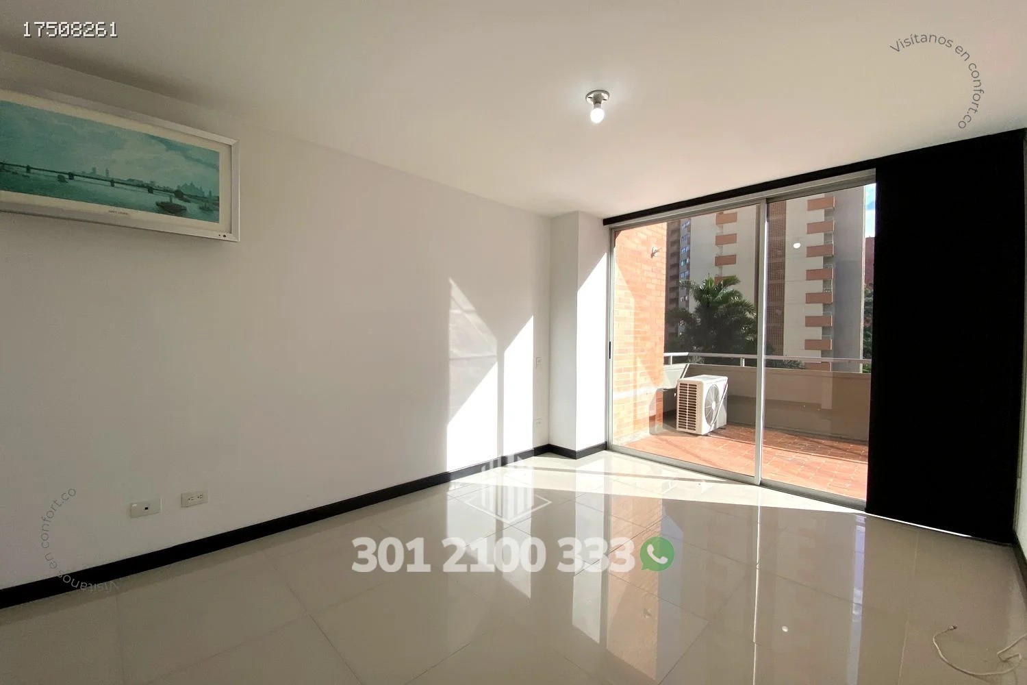 Apartamento en arriendo en Santa Maria De Los Angeles, Medellín · foto 19 de 24