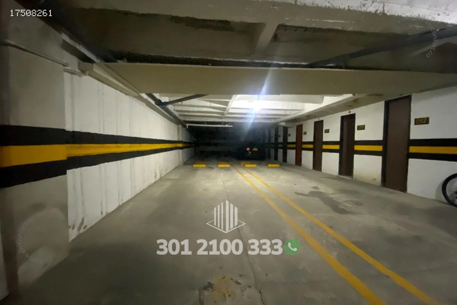 Apartamento en arriendo en Santa Maria De Los Angeles, Medellín · foto 22 de 24