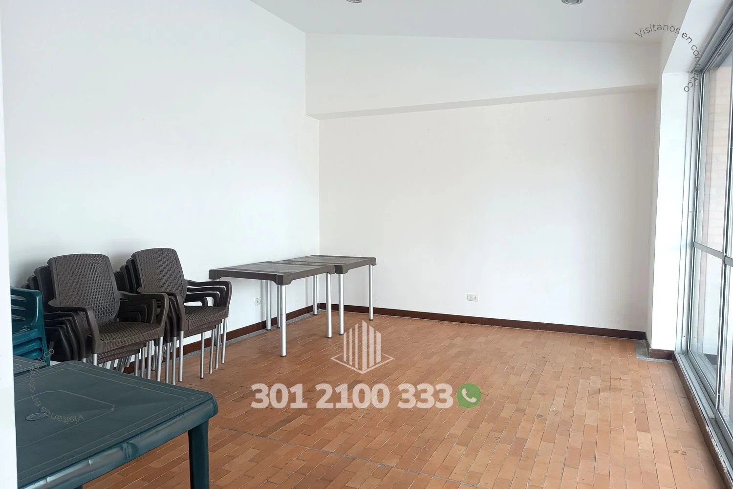Apartamento en arriendo en Santa Maria De Los Angeles, Medellín · foto 23 de 24