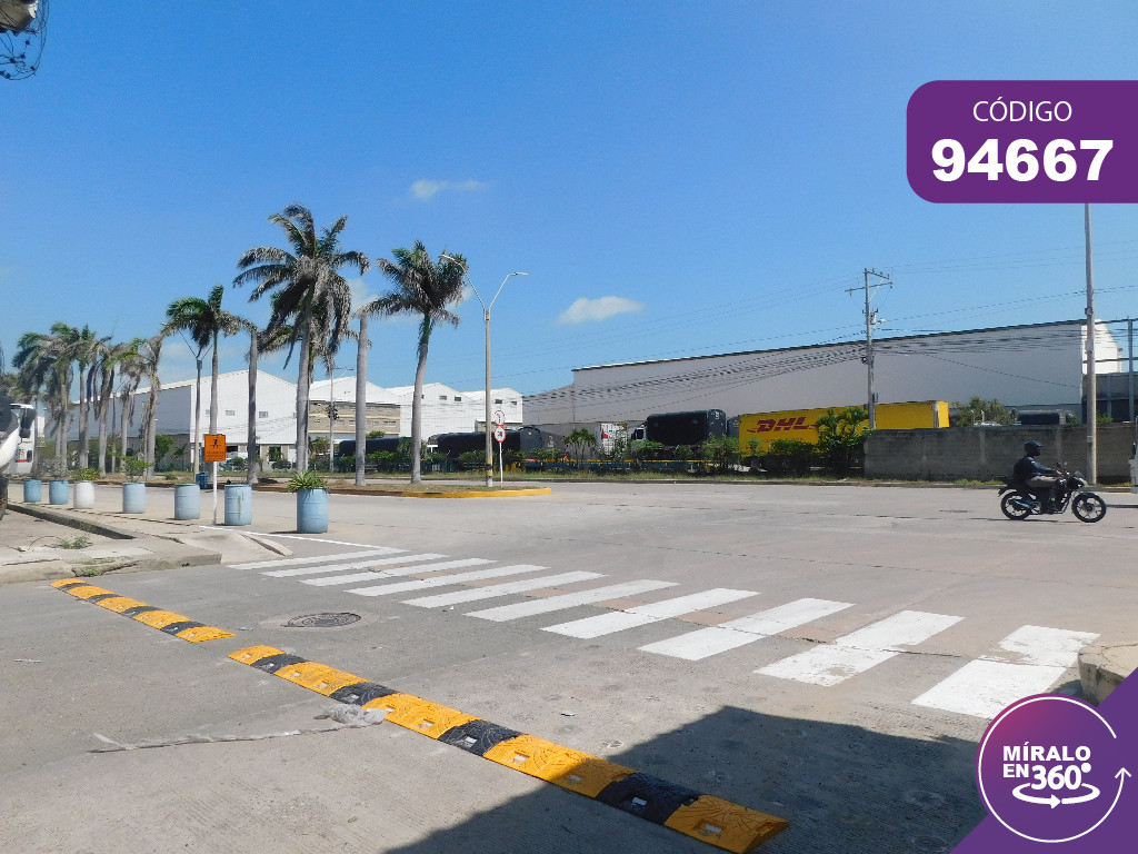Bodega en Arriendo en Miramar, Barranquilla
