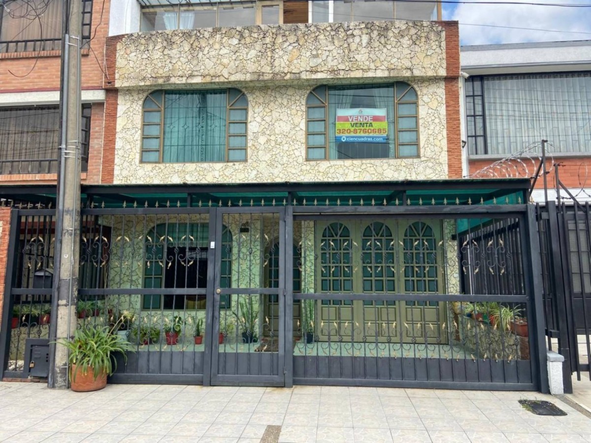 Casa en venta en Normandia, Bogotá · foto 21 de 21