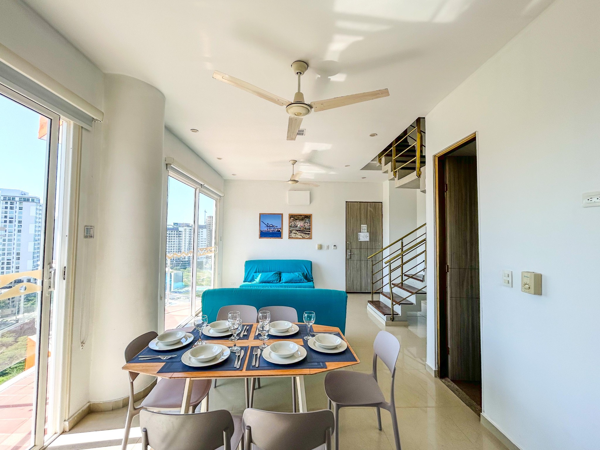 Apartamento en venta en Urbanizacion Salguero, Santa Marta · foto 4 de 24