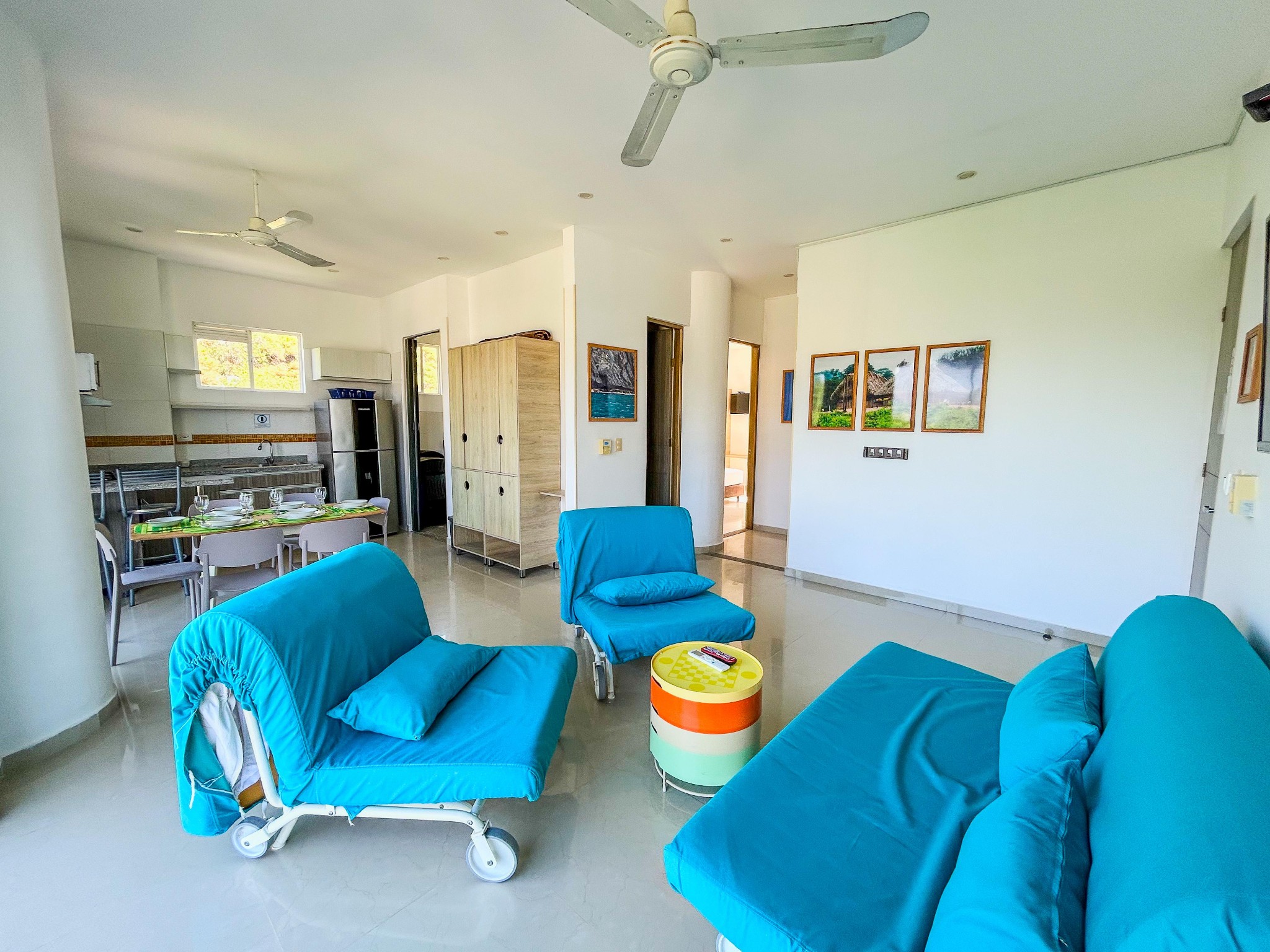 Apartamento en venta en Urbanizacion Salguero, Santa Marta · foto 6 de 24