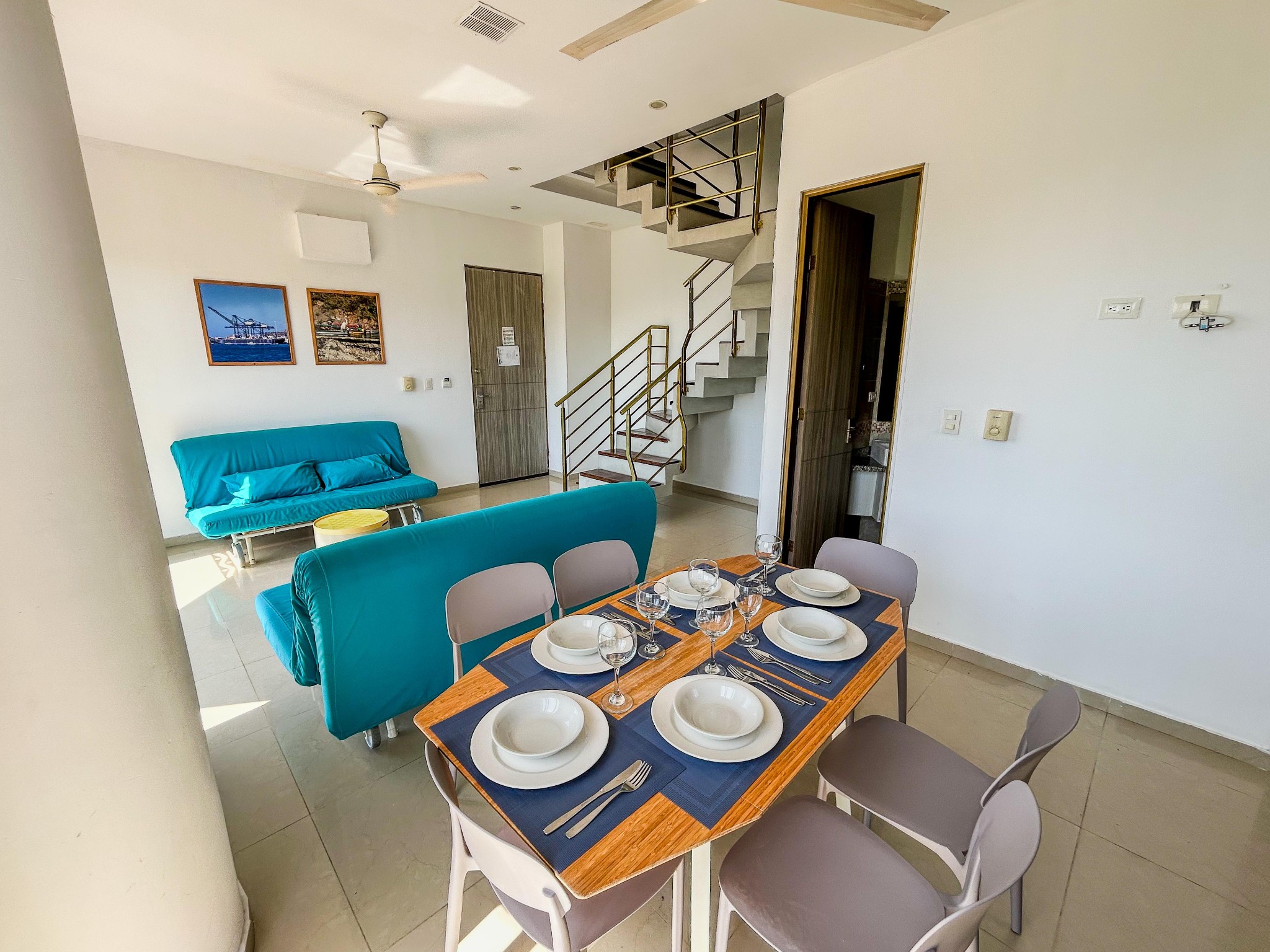 Apartamento en venta en Urbanizacion Salguero, Santa Marta · foto 3 de 24