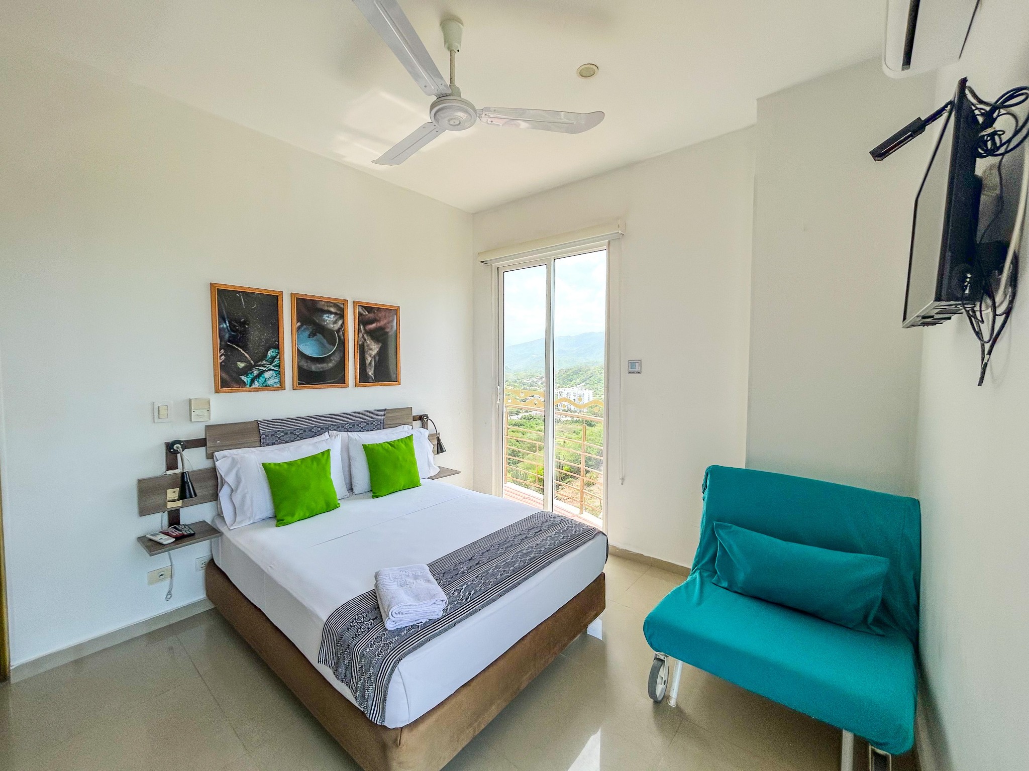 Apartamento en venta en Urbanizacion Salguero, Santa Marta · foto 9 de 24