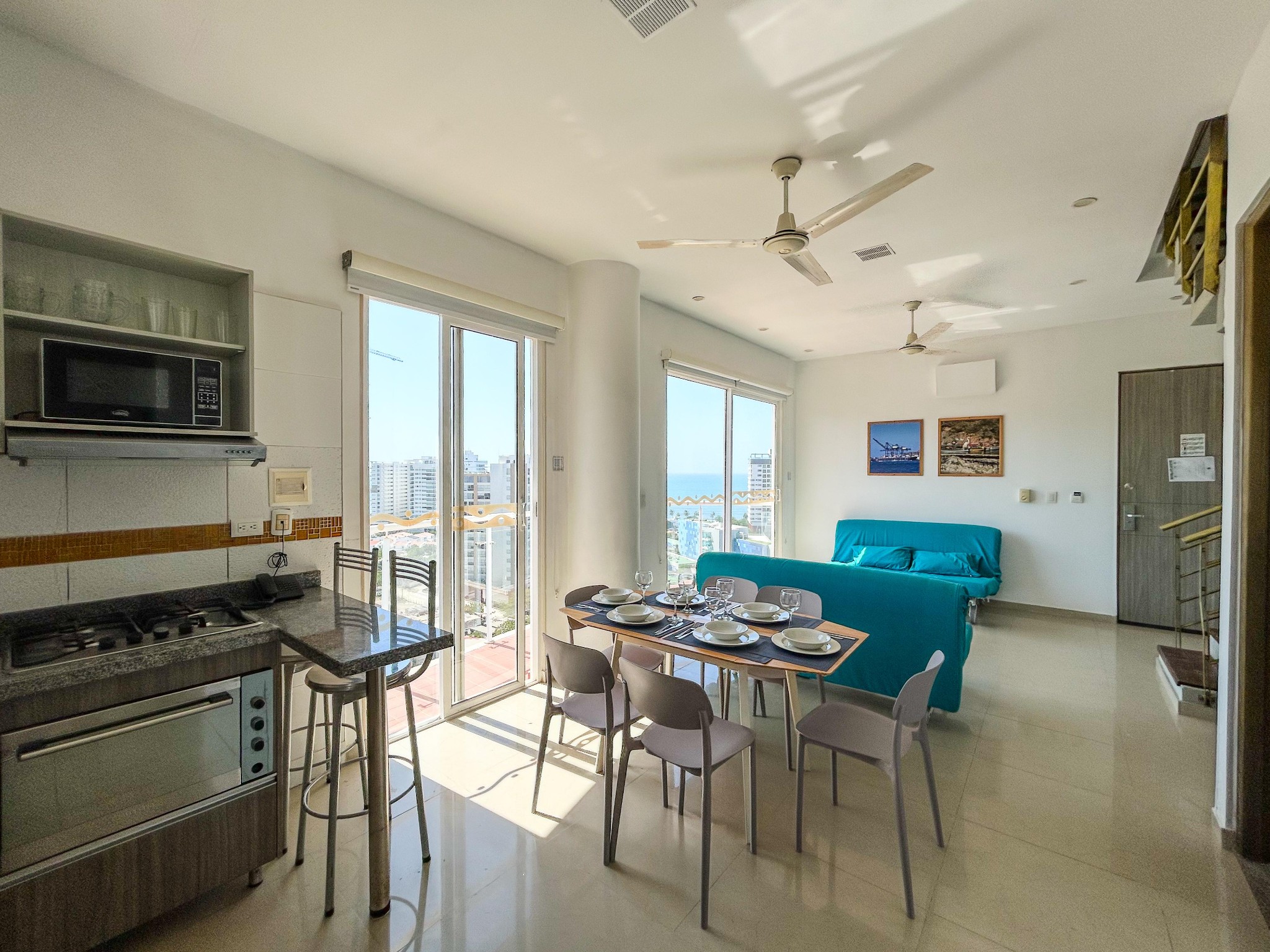 Apartamento en venta en Urbanizacion Salguero, Santa Marta · foto 14 de 24