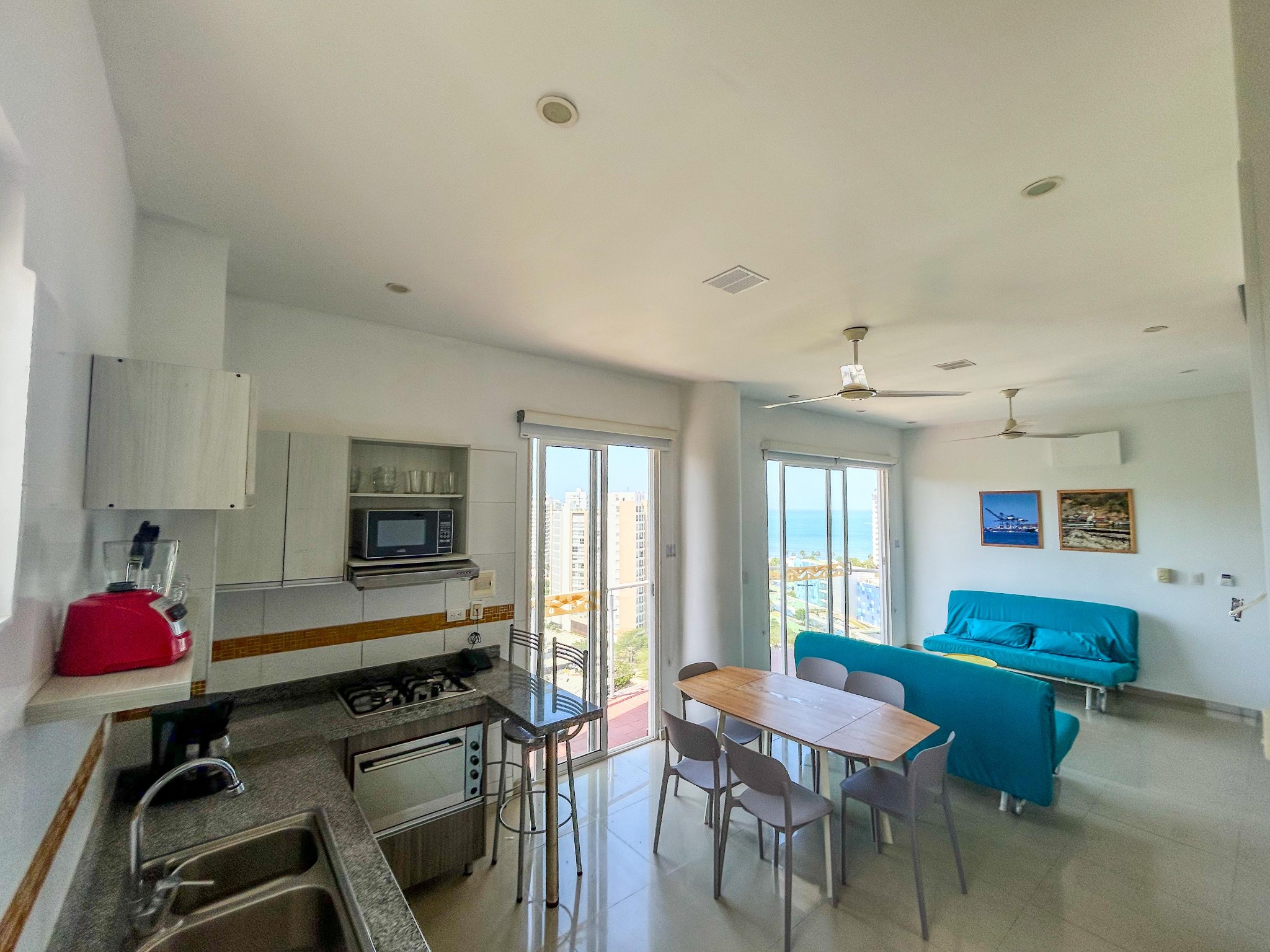 Apartamento en venta en Urbanizacion Salguero, Santa Marta · foto 19 de 24