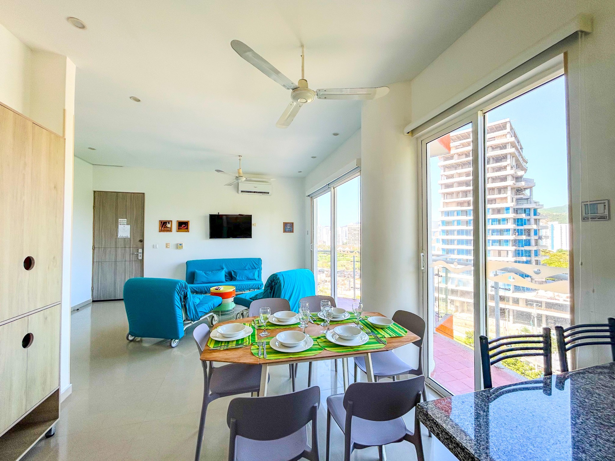 Apartamento en venta en Urbanizacion Salguero, Santa Marta · foto 23 de 24