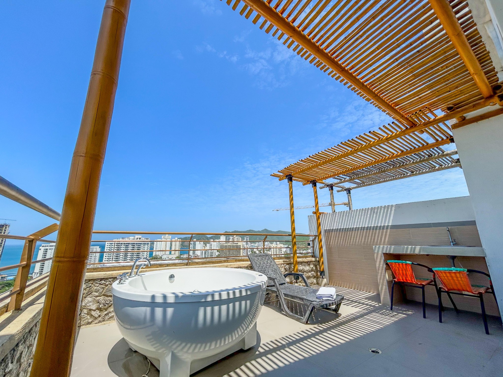 Apartamento en venta en Urbanizacion Salguero, Santa Marta · foto 22 de 24