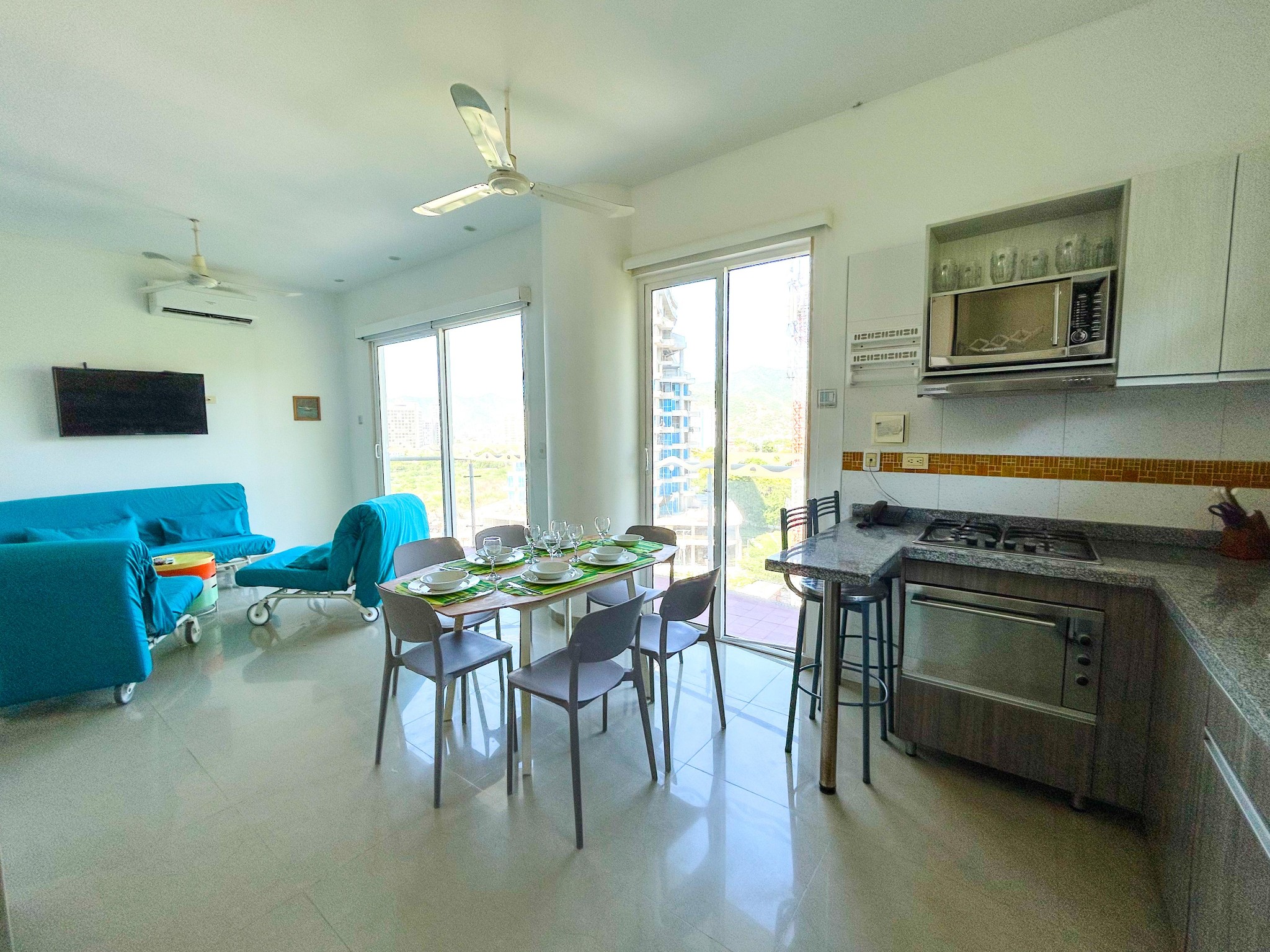 Apartamento en venta en Urbanizacion Salguero, Santa Marta · foto 16 de 24