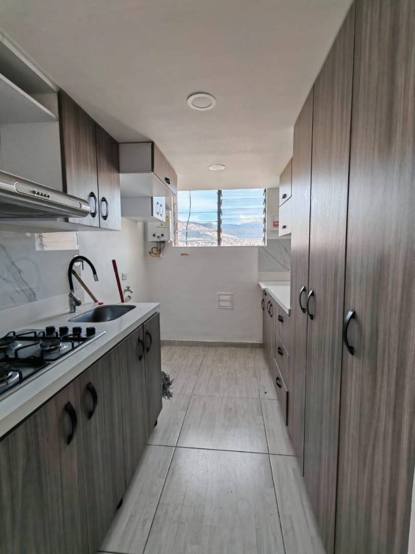Apartment for rent in Laureles, Medellín