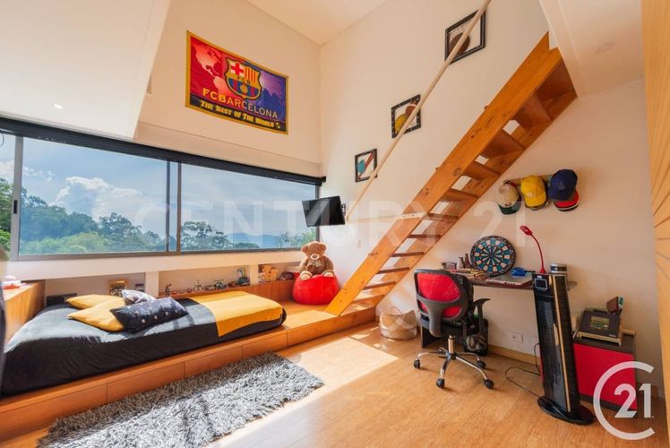 Casa de 5 alcobas en venta en Las Palmas, Medellín, 626 m² · foto 17 de 24