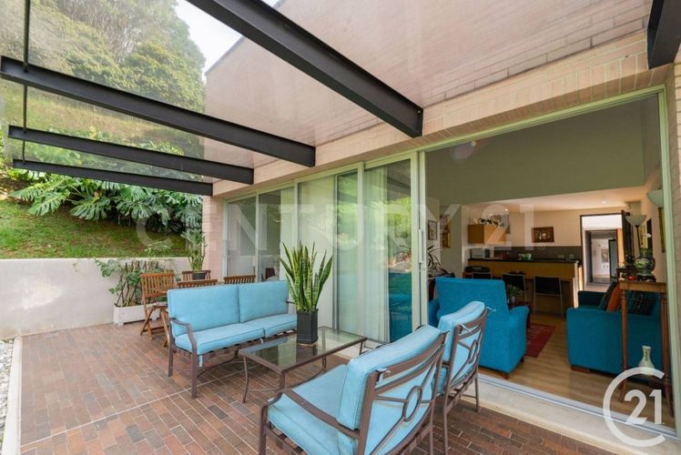 Casa de 5 alcobas en venta en Las Palmas, Medellín, 626 m² · foto 21 de 24