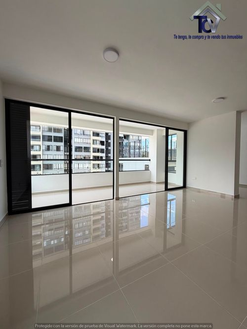 Apartamento de 4 alcobas en venta en Anillo Vial, Floridablanca, 126 m² · foto 4 de 14