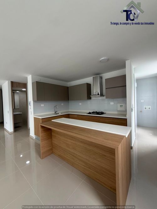 Apartamento de 4 alcobas en venta en Anillo Vial, Floridablanca, 126 m² · foto 2 de 14