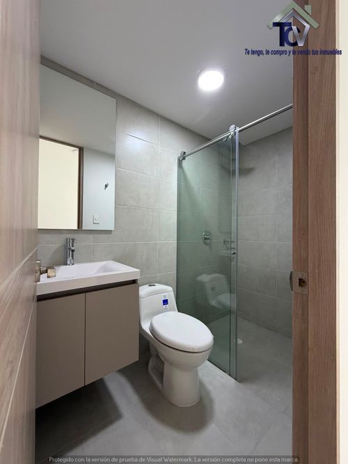 Apartamento de 4 alcobas en venta en Anillo Vial, Floridablanca, 126 m² · foto 12 de 14