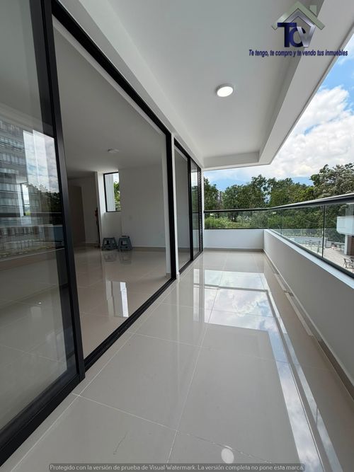 Apartamento de 4 alcobas en venta en Anillo Vial, Floridablanca, 126 m² · foto 5 de 14
