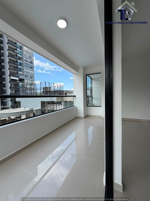 Apartamento de 4 alcobas en venta en Anillo Vial, Floridablanca, 126 m² · foto 6 de 14