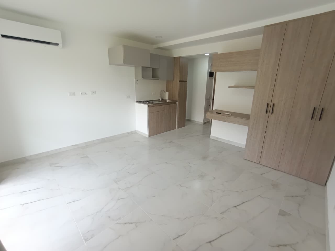 Studio for rent in La campiña, Cali