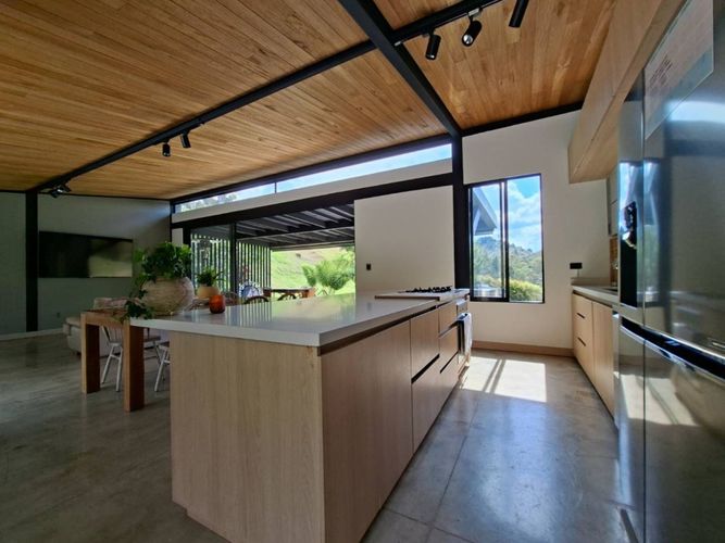 Casa de 3 alcobas en venta en El Chuscal, El Retiro, 200 m² · foto 11 de 24