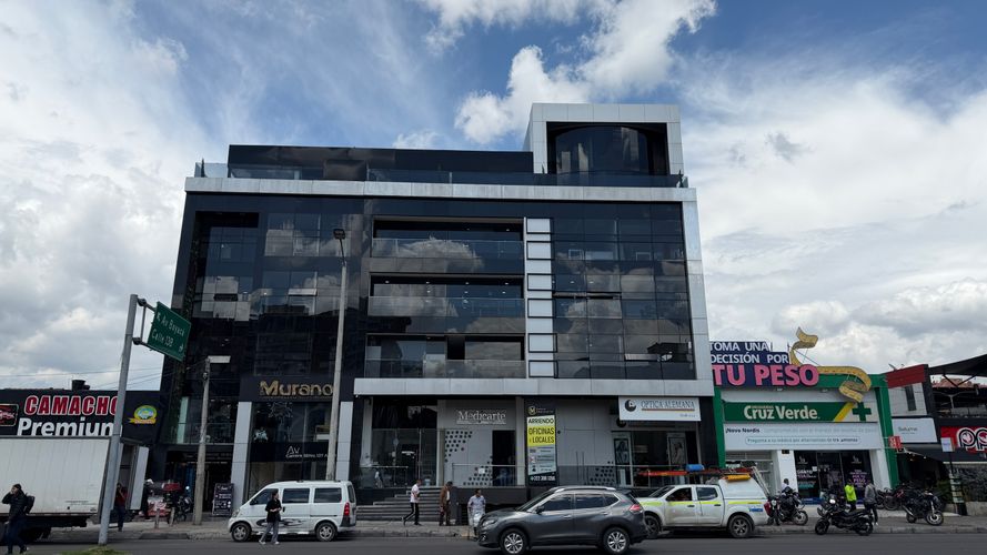 Office for rent in Colina Campestre, Bogotá