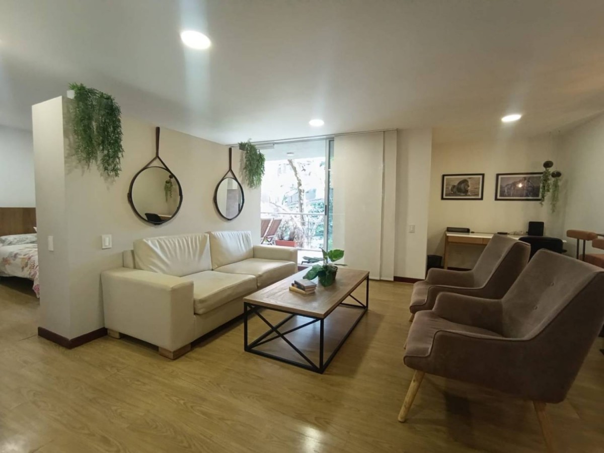 1BR Apartment in La linde (90 m²)