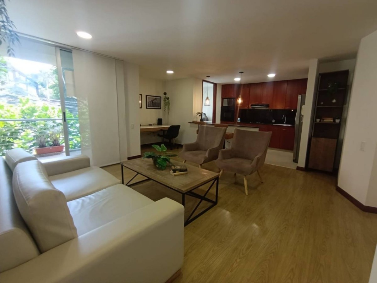 1BR Apartment in La linde (90 m²) - 2