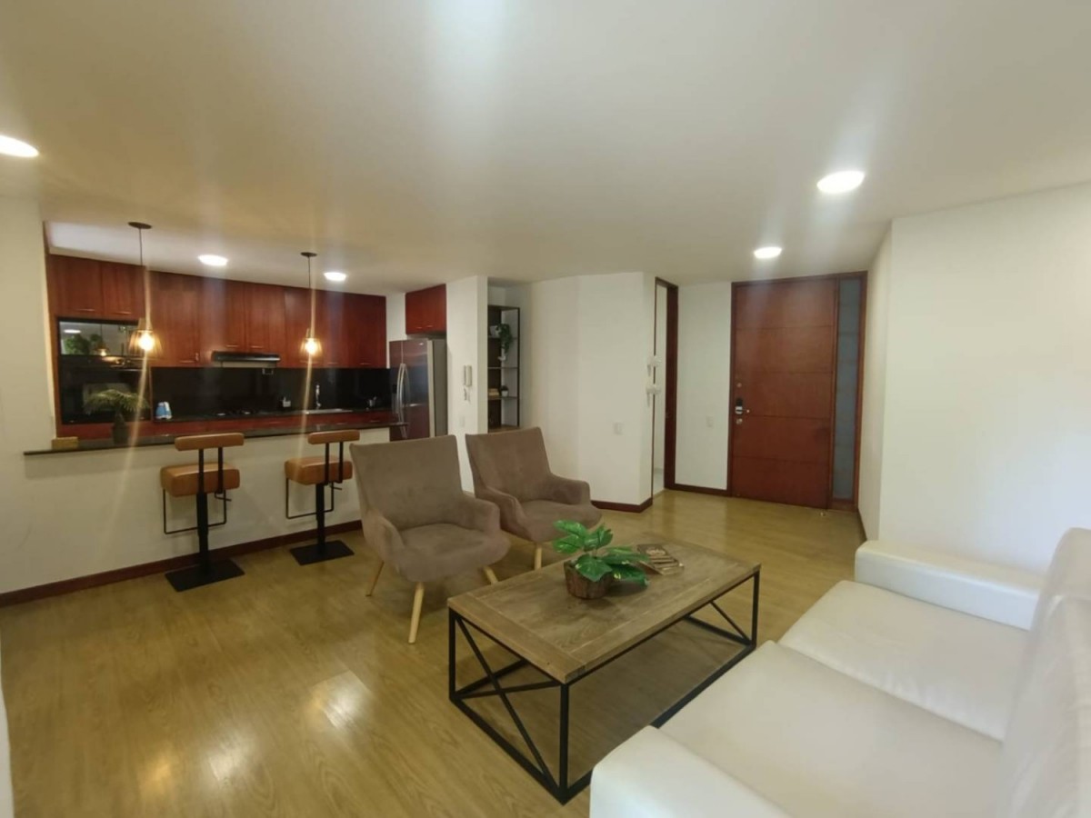 1BR Apartment in La linde (90 m²) - 4
