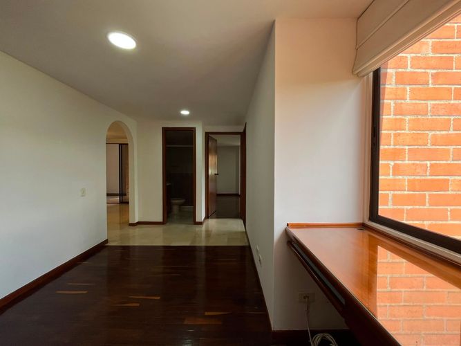 Apartamento de 2 alcobas en arriendo en El Poblado, Medellín, 92 m² · foto 16 de 20
