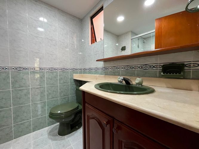 Apartamento de 2 alcobas en arriendo en El Poblado, Medellín, 92 m² · foto 17 de 20
