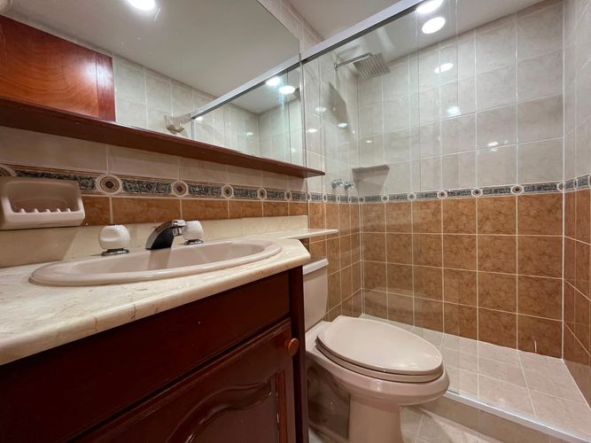 Apartamento de 2 alcobas en arriendo en El Poblado, Medellín, 92 m² · foto 19 de 20