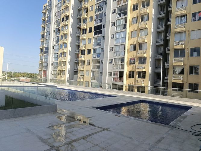 Apartamento de 2 alcobas en venta en Barranquilla, 46 m² · foto 3 de 17