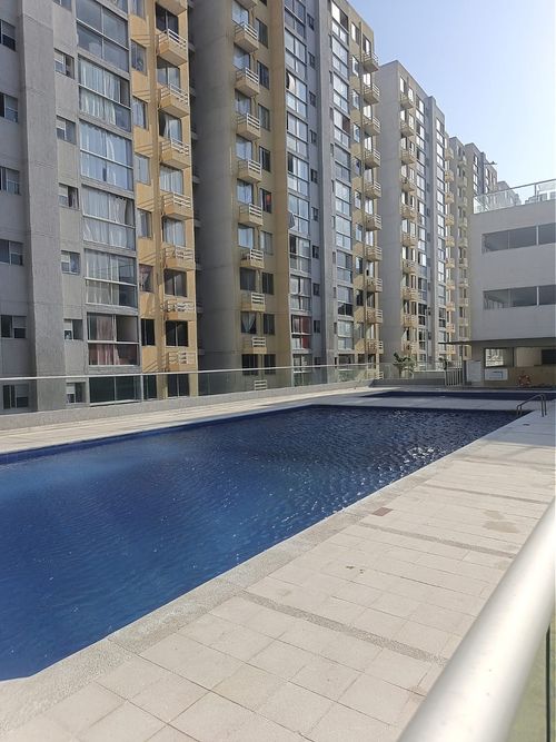 Apartamento de 2 alcobas en venta en Barranquilla, 46 m² · foto 2 de 17