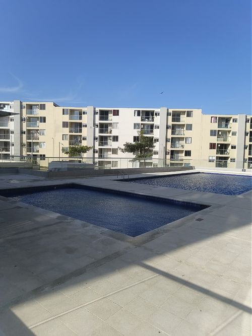 Apartamento de 2 alcobas en venta en Barranquilla, 46 m² · foto 4 de 17