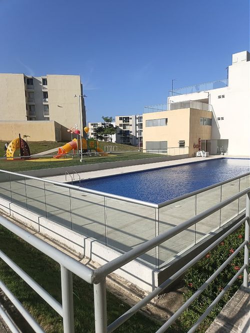 Apartamento de 2 alcobas en venta en Barranquilla, 46 m² · foto 5 de 17