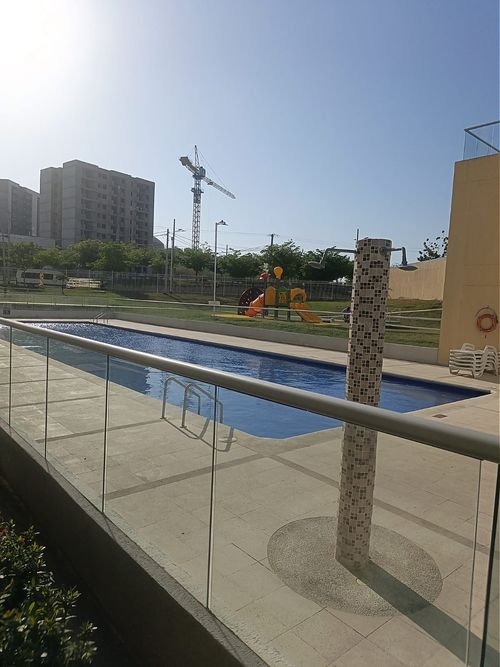 Apartamento de 2 alcobas en venta en Barranquilla, 46 m² · foto 6 de 17