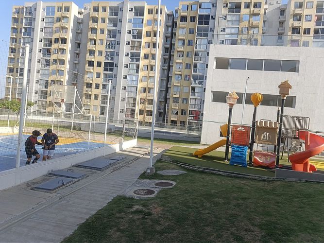 Apartamento de 2 alcobas en venta en Barranquilla, 46 m² · foto 12 de 17